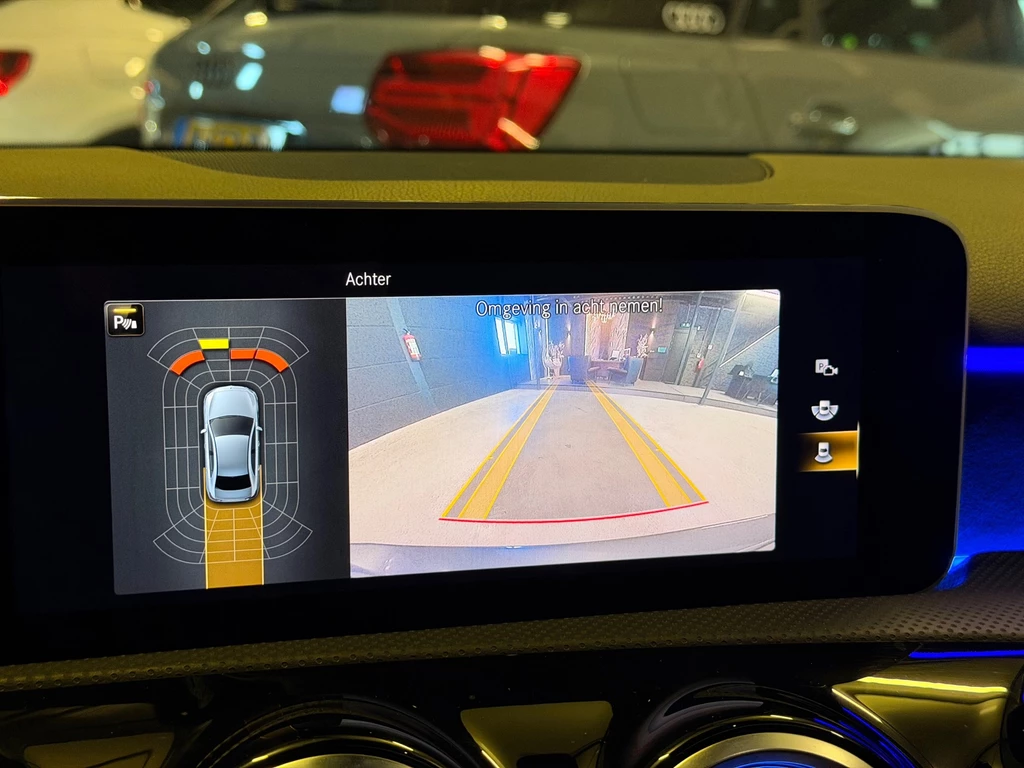 Mercedes-Benz A-Klasse – foto 12