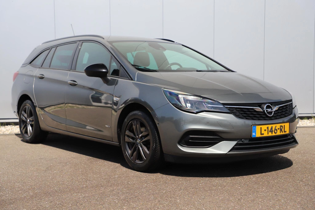 Opel Astra – foto 3