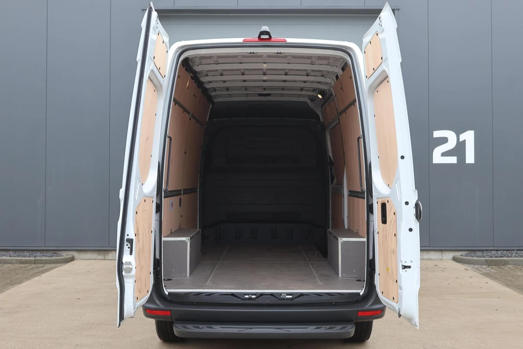 Mercedes-Benz Sprinter – foto 26