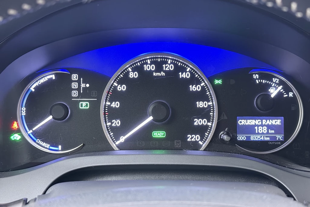 Lexus CT – foto 21