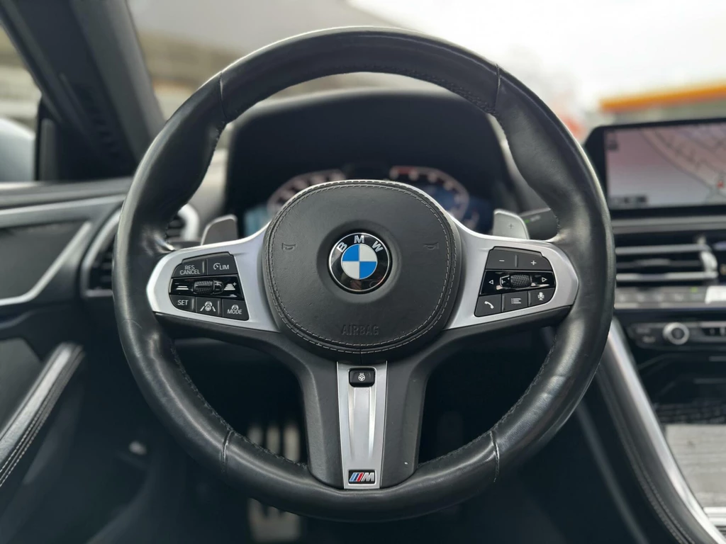 BMW 8 Serie – foto 17