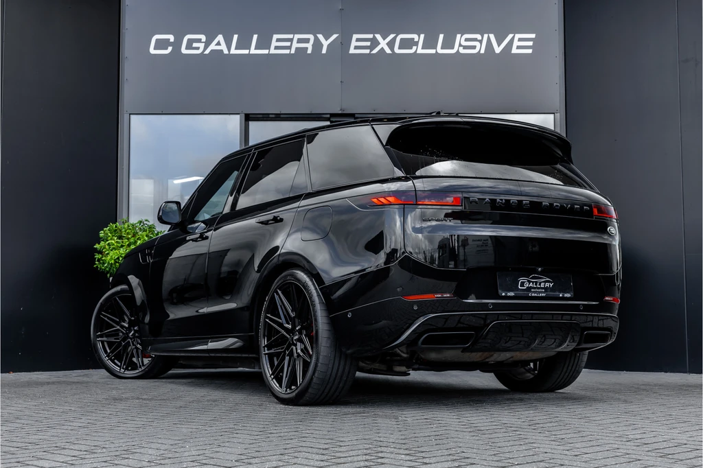 Land Rover Range Rover Sport – foto 5