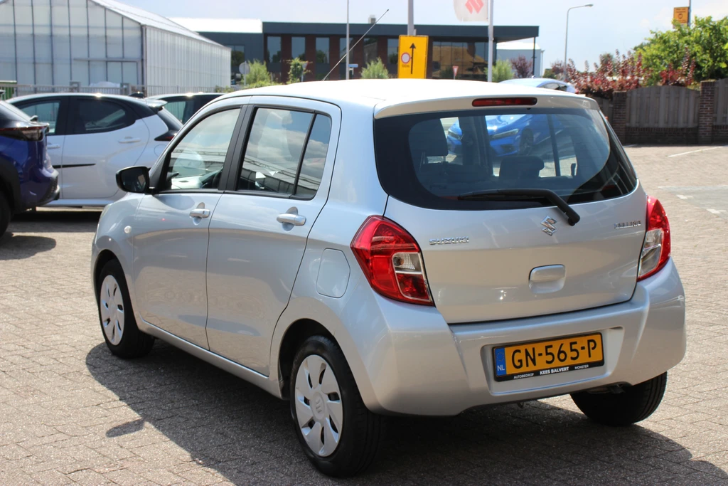 Suzuki Celerio – foto 3