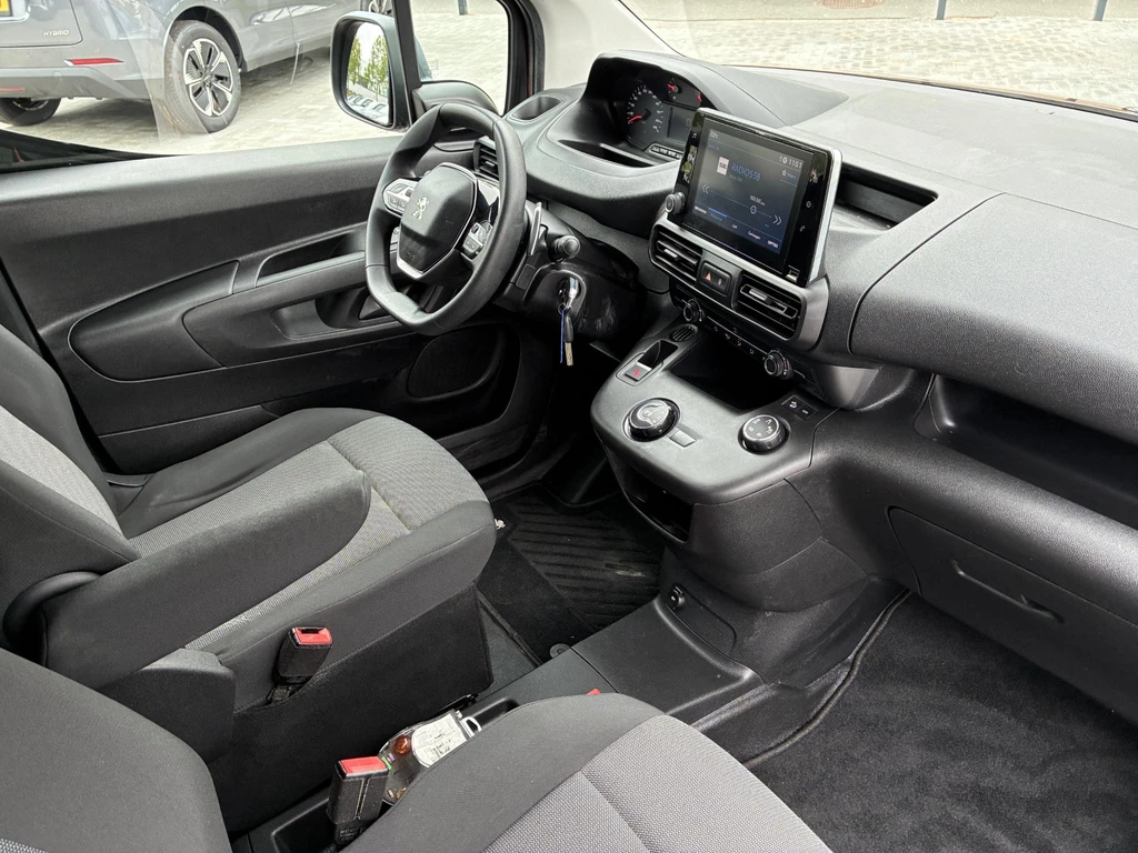 Peugeot Partner – foto 18