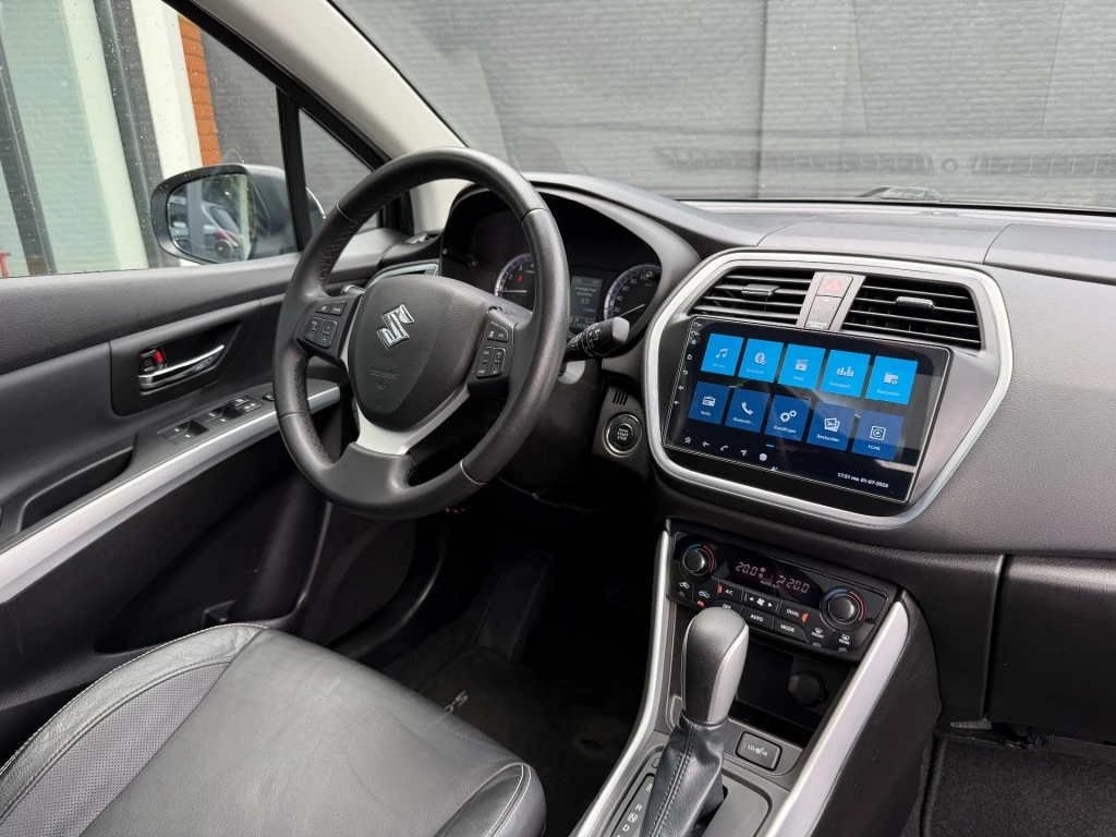 Suzuki S-Cross – foto 35