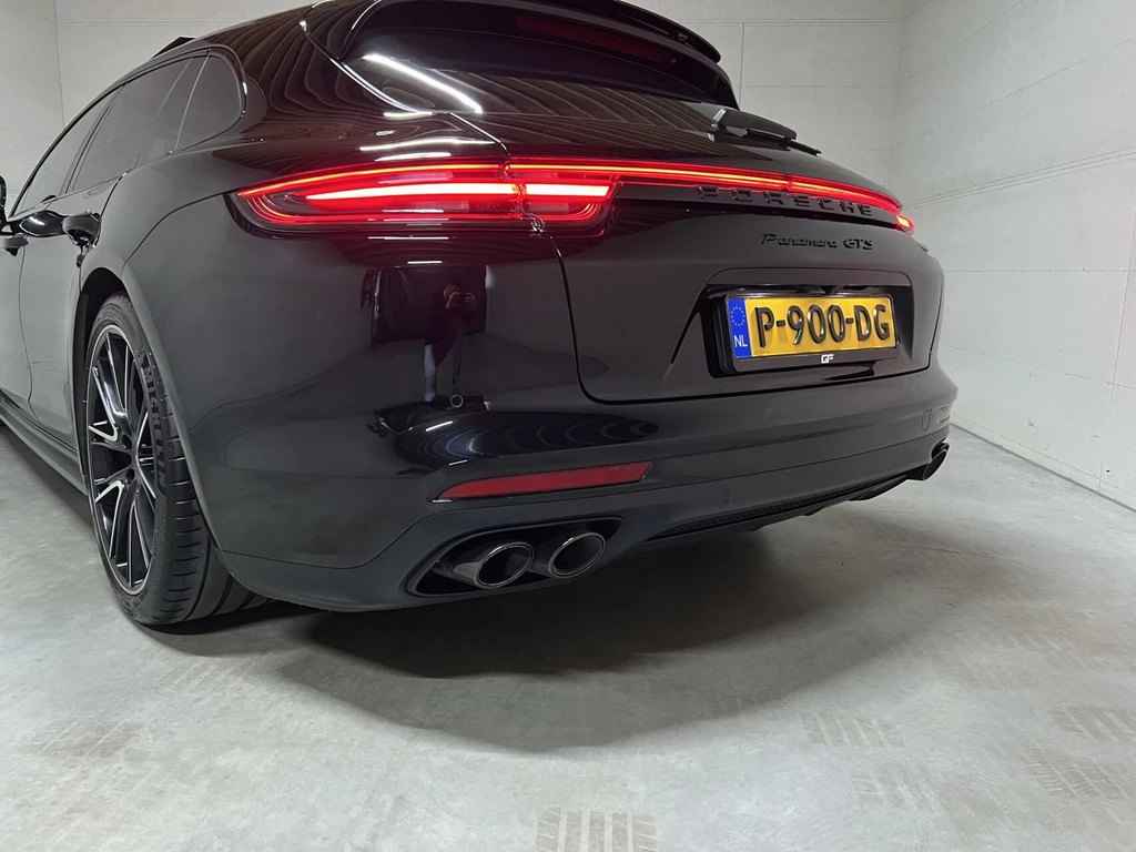 Porsche Panamera – foto 9