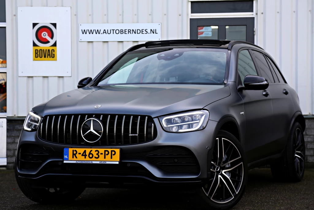 Mercedes-Benz GLC – foto 1