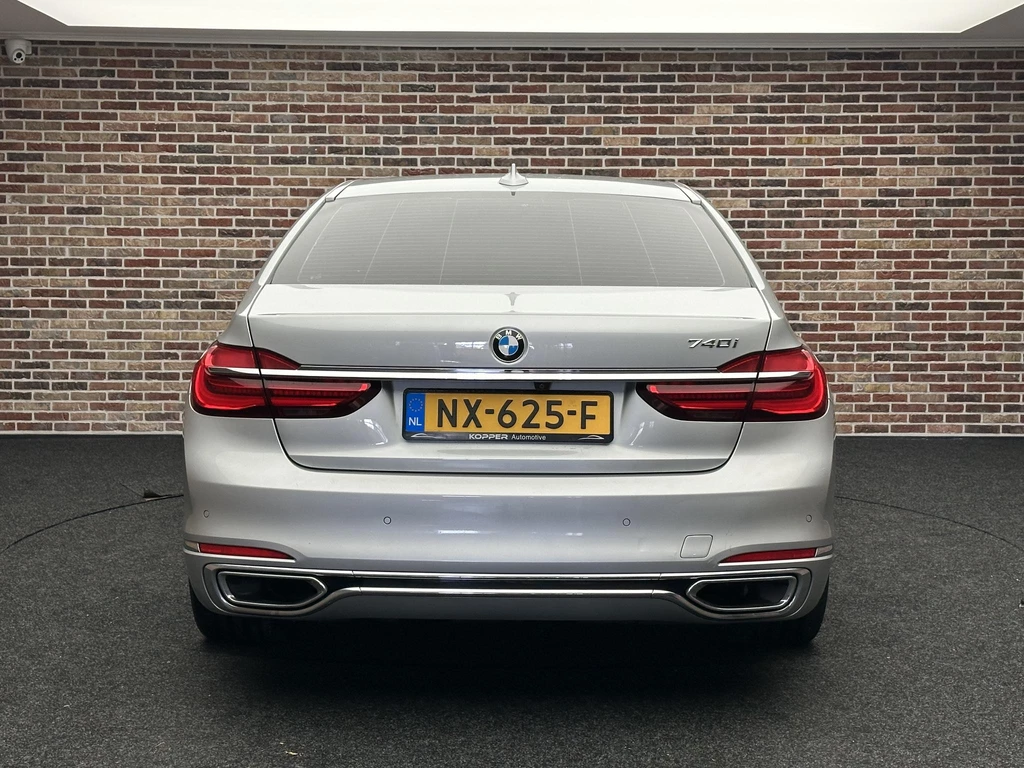 BMW 7 Serie – foto 6
