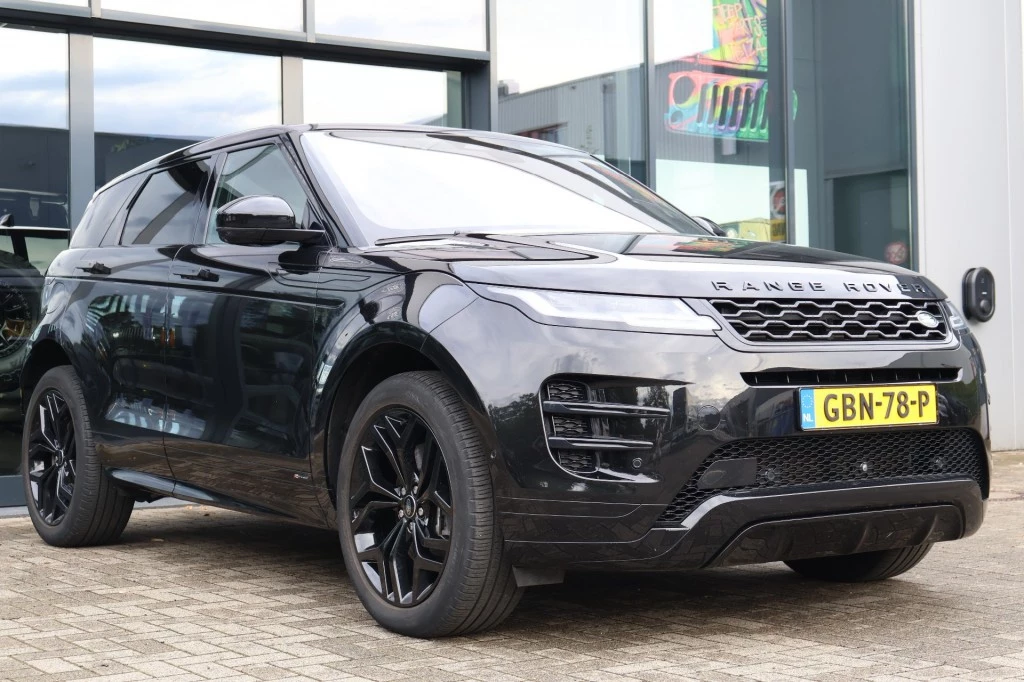 Land Rover Range Rover Evoque – foto 8