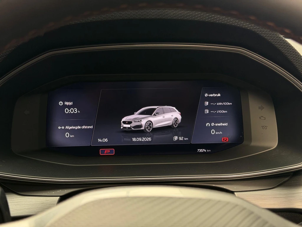 CUPRA Leon Sportstourer – foto 15
