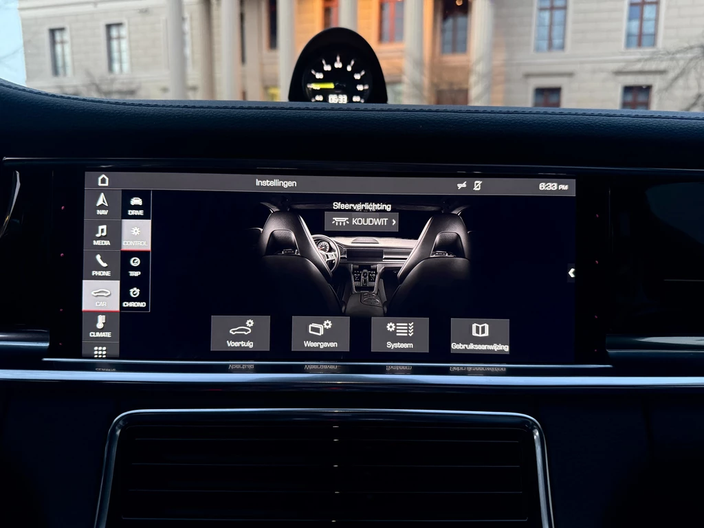 Porsche Panamera – foto 49