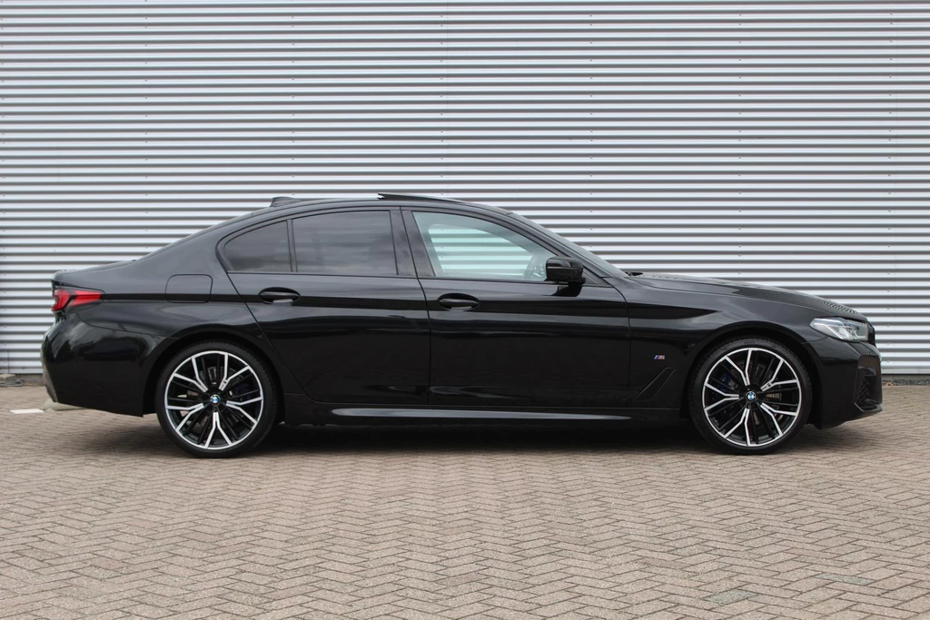 BMW 5 Serie – foto 8