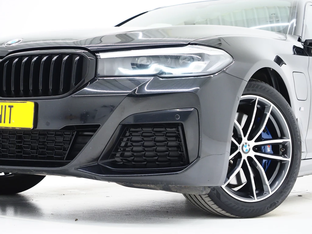 BMW 5 Serie – foto 11