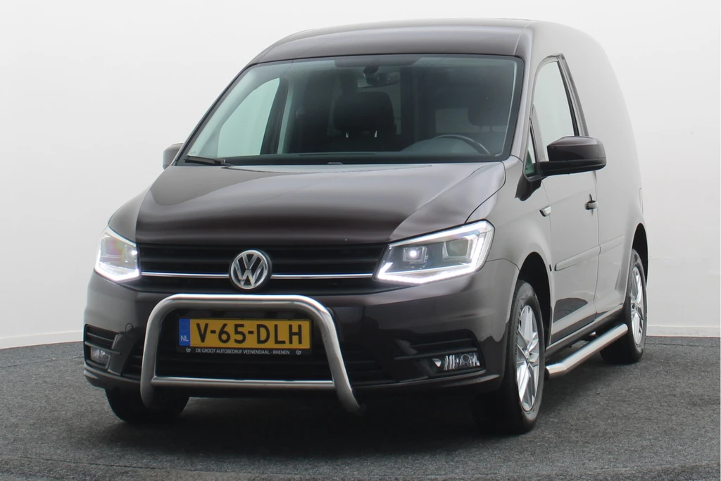 Volkswagen Caddy – foto 2