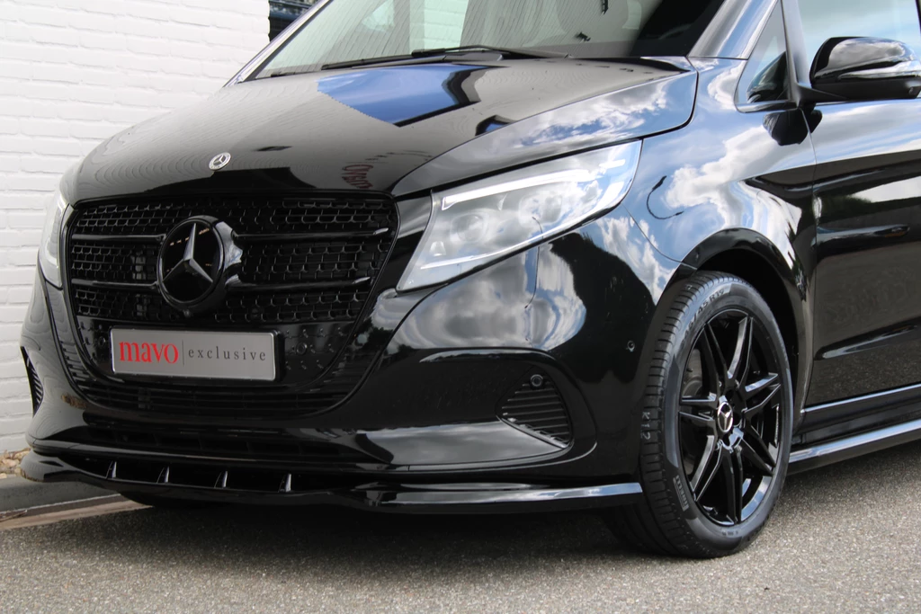 Mercedes-Benz V-Klasse – foto 2