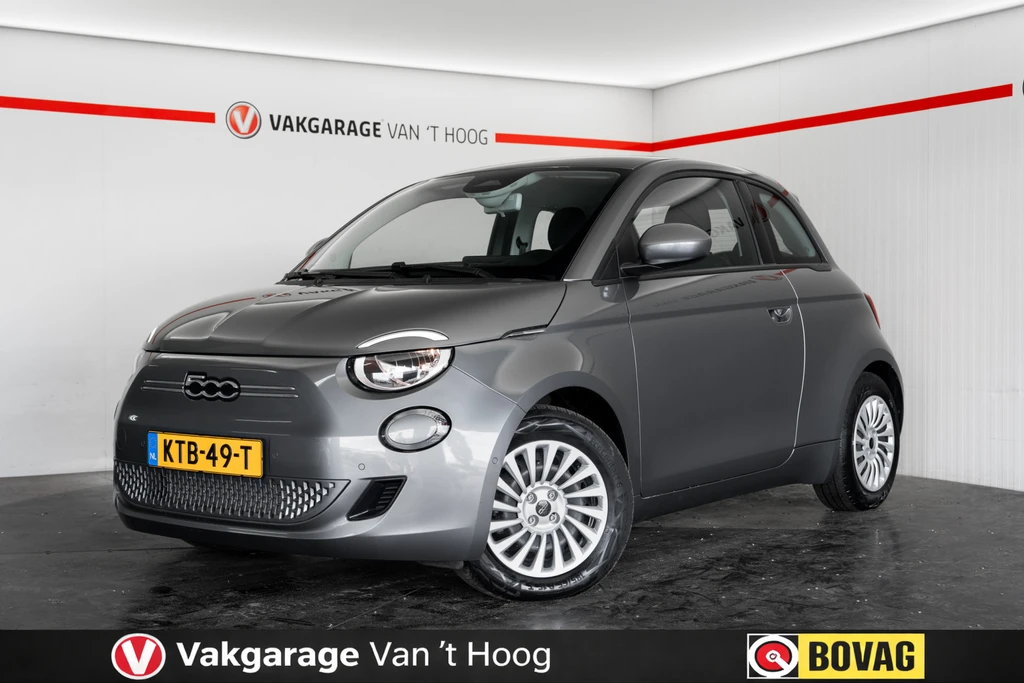 Fiat 500 – foto 1