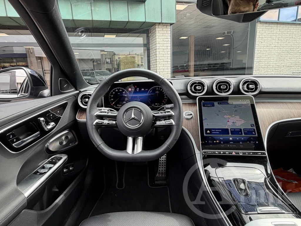 Mercedes-Benz C-Klasse – foto 10