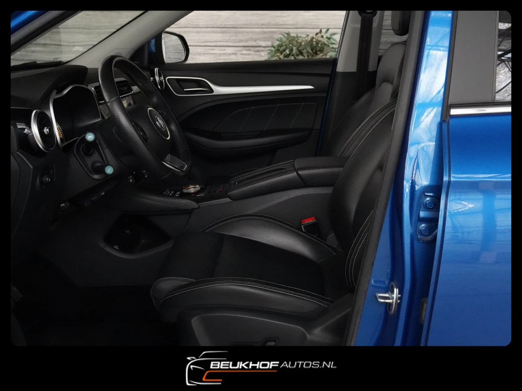 MG ZS EV – foto 28