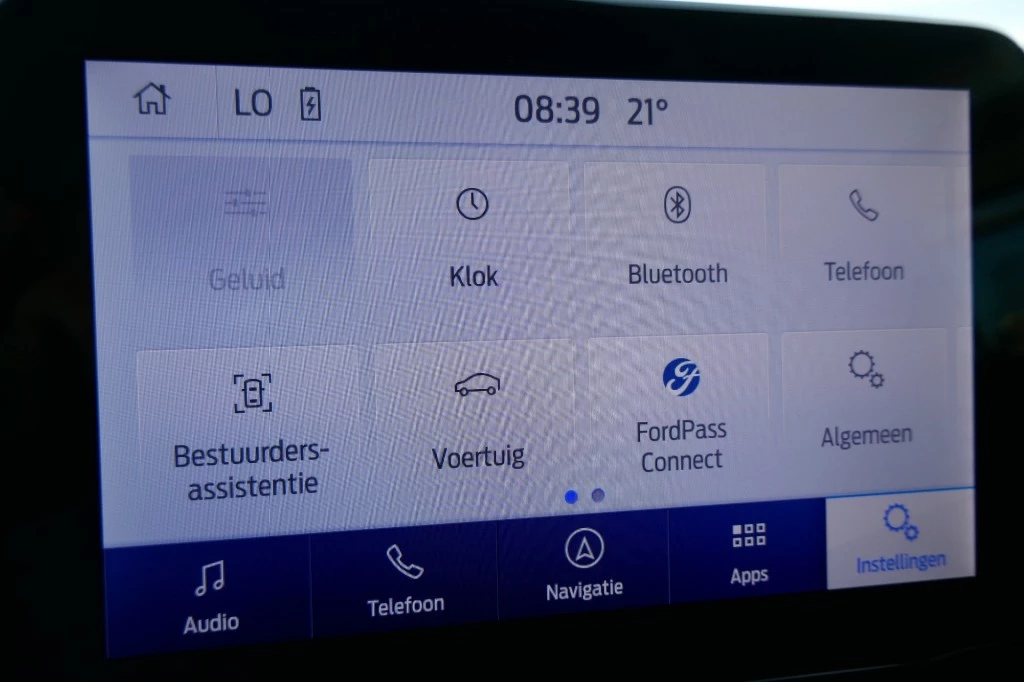 Ford Puma – foto 13