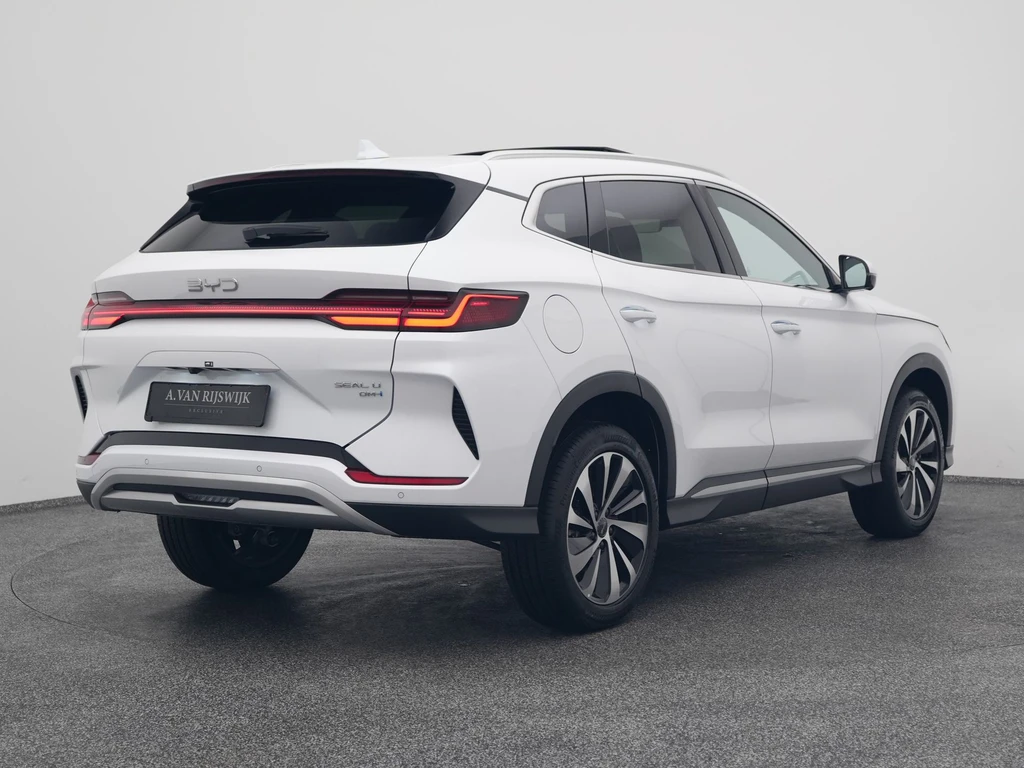 BYD SEAL U – foto 10