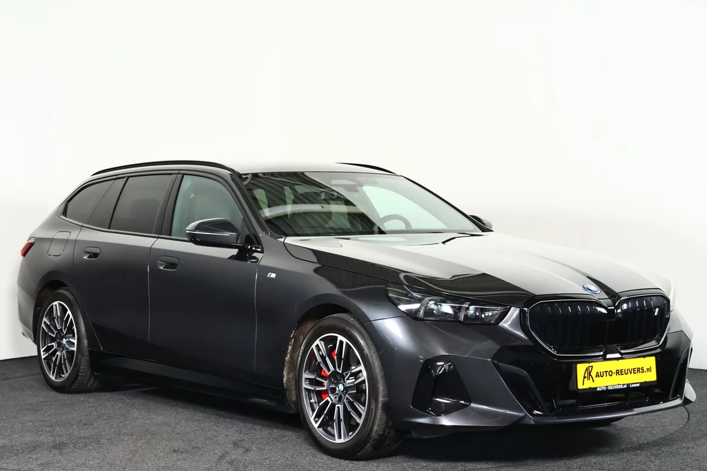 BMW i5 – foto 6