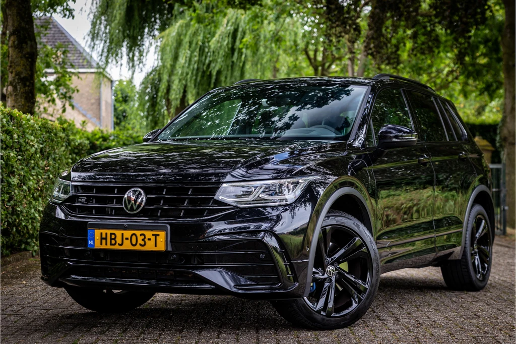 Volkswagen Tiguan – foto 1