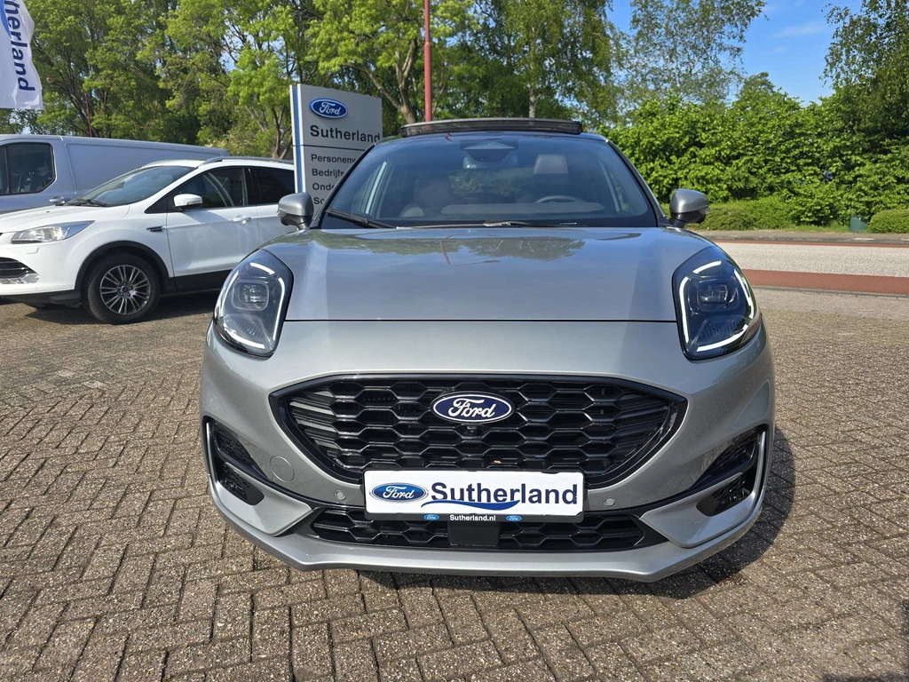 Ford Puma – foto 8