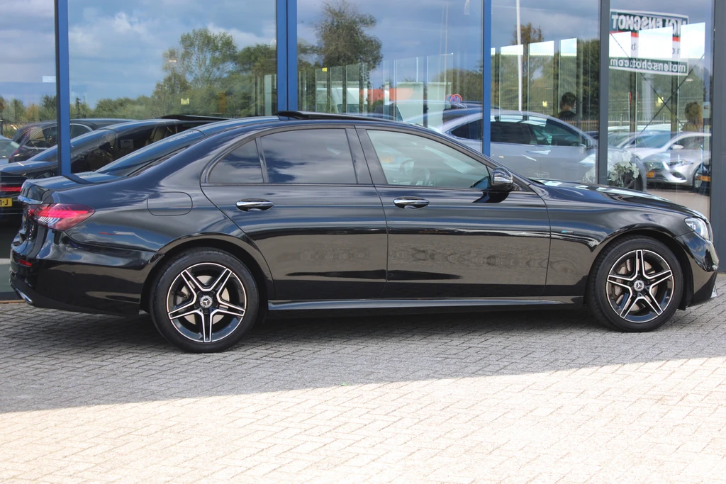 Mercedes-Benz E-Klasse – foto 8