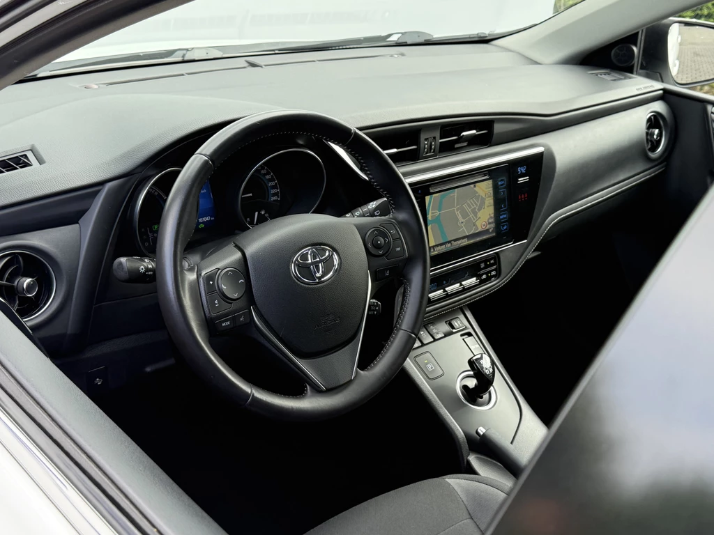 Toyota Auris – foto 11