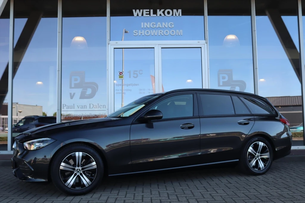 Mercedes-Benz C-Klasse – foto 2