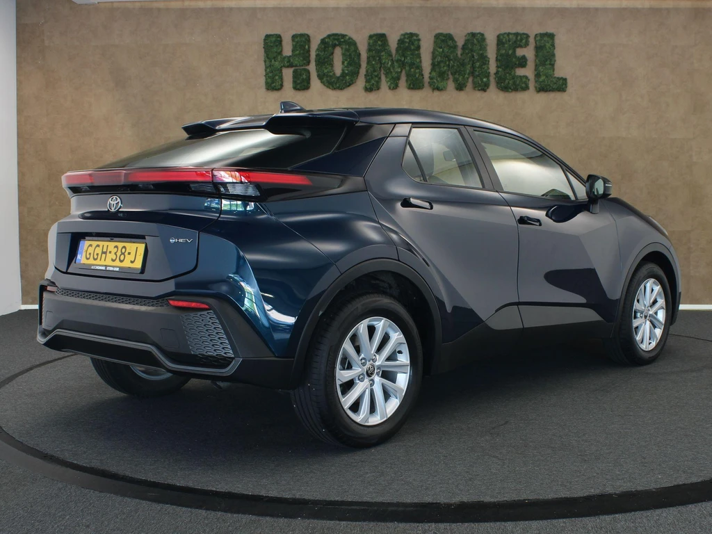 Toyota C-HR – foto 6