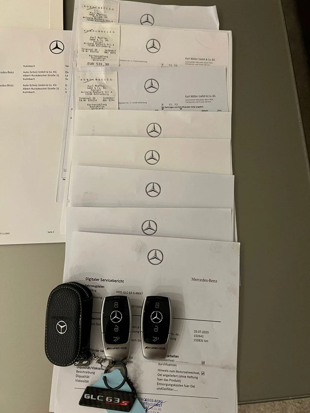 Mercedes-Benz GLC – foto 19