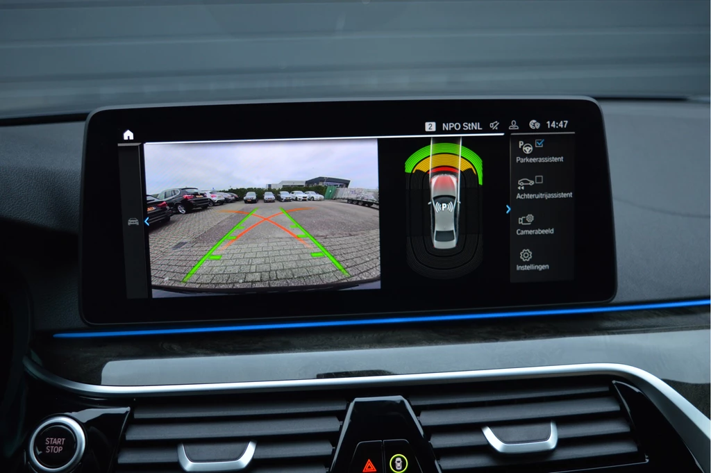 BMW 5 Serie – foto 13
