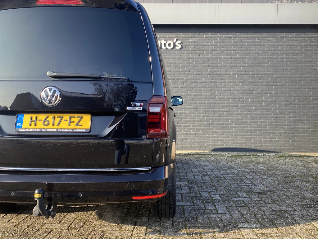 Volkswagen Caddy – foto 5