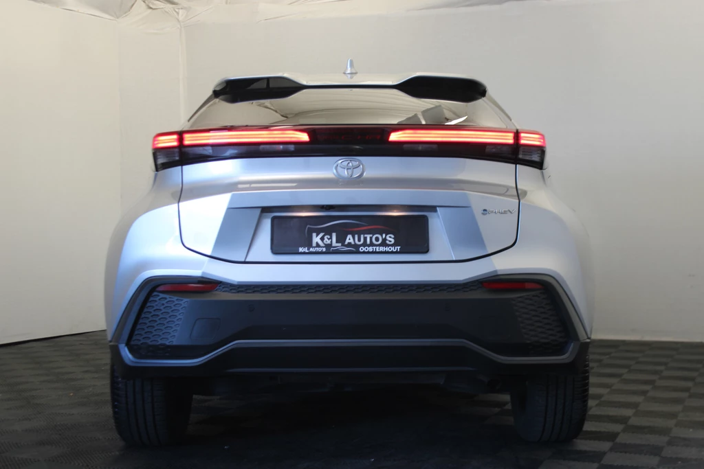 Toyota C-HR – foto 3