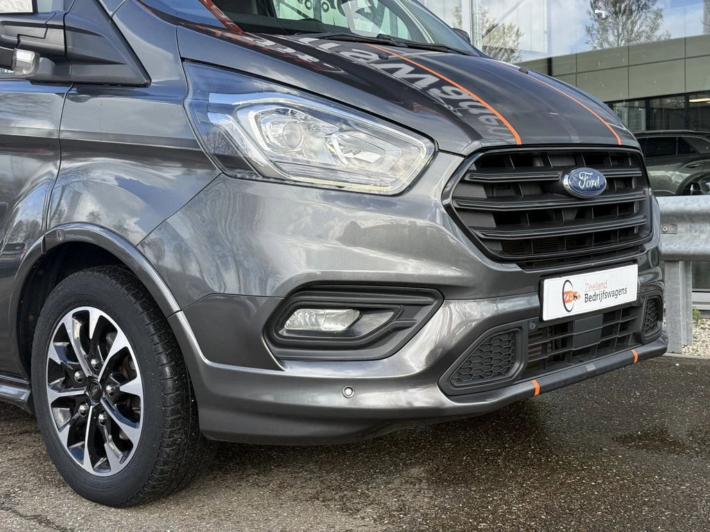 Ford Transit Custom – foto 6