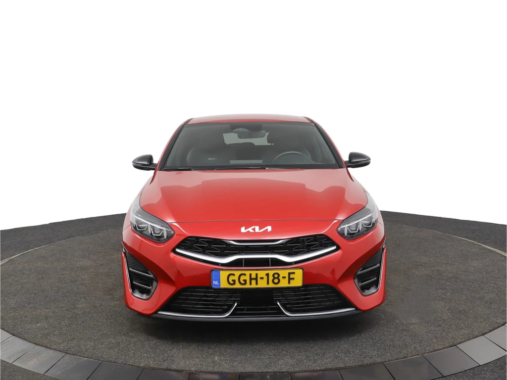 Kia ProCeed – foto 12