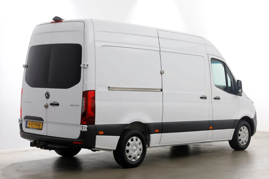 Mercedes-Benz Sprinter – foto 4