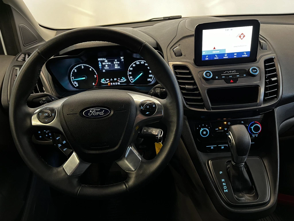 Ford Transit Connect – foto 11