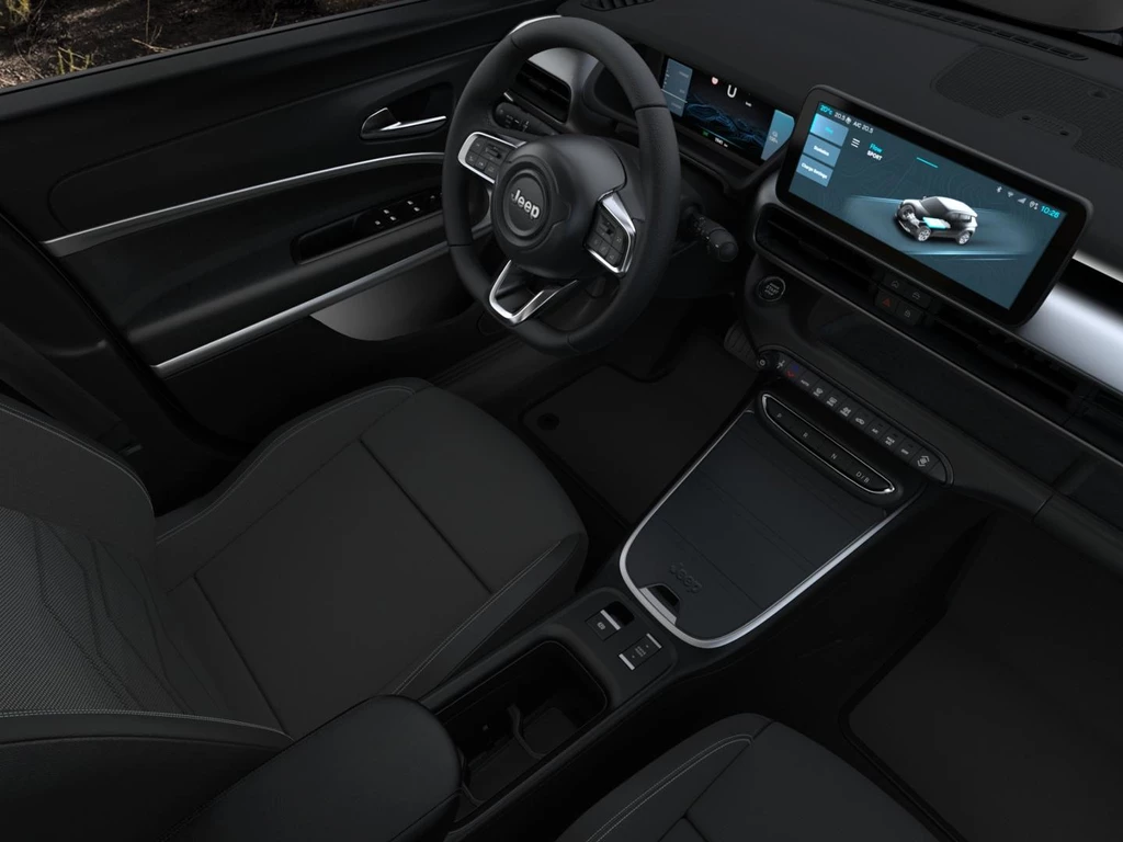 Jeep Avenger – foto 10