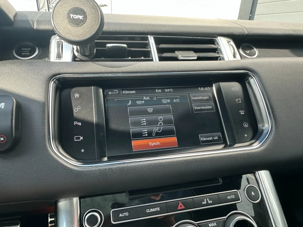 Land Rover Range Rover Sport – foto 18