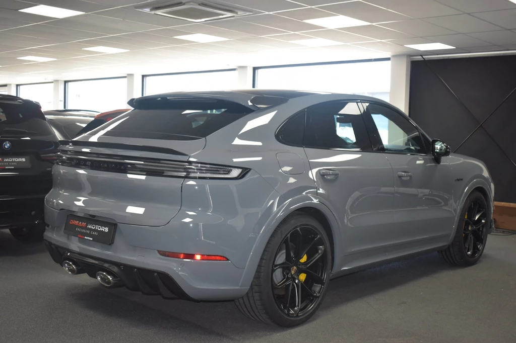 Porsche Cayenne – foto 5