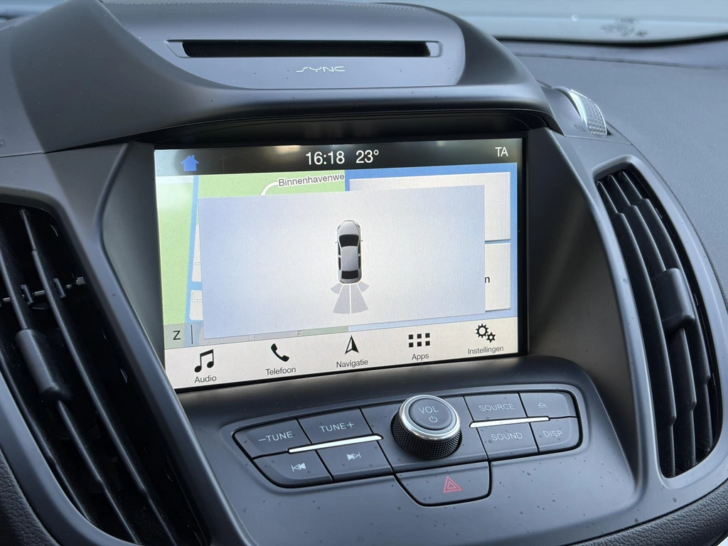 Ford Kuga – foto 16