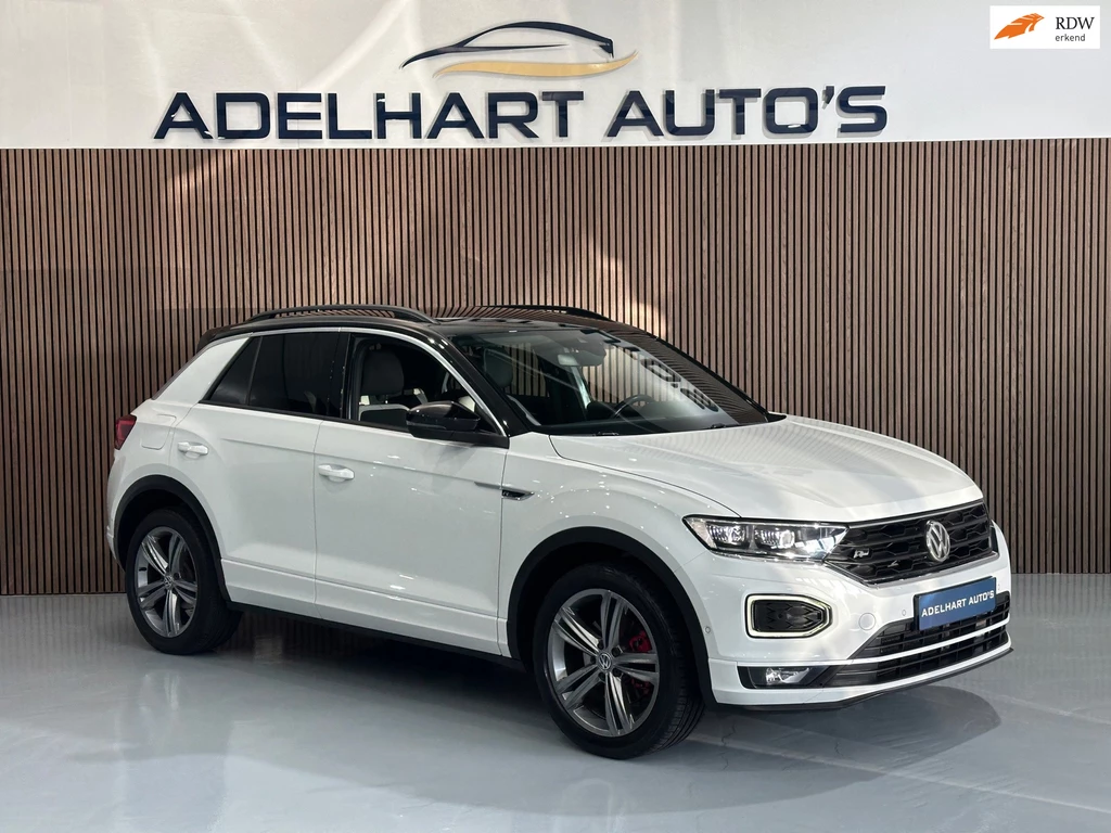 Volkswagen T-Roc – foto 6
