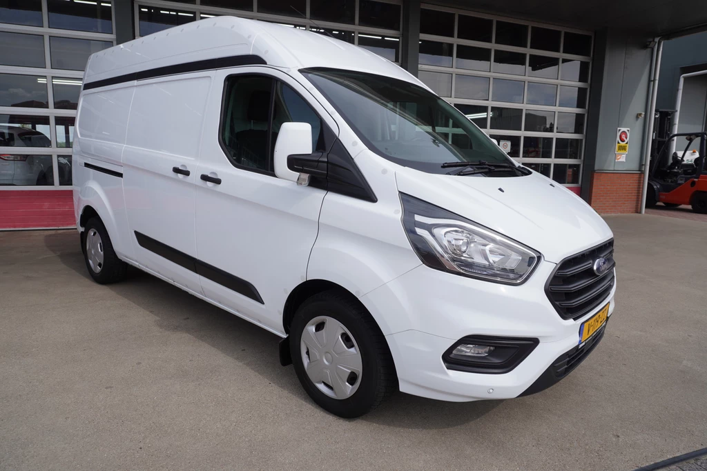 Ford Transit Custom – foto 8