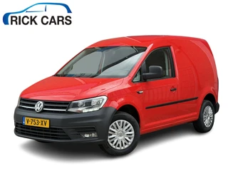 Volkswagen Caddy – thumbnail 1