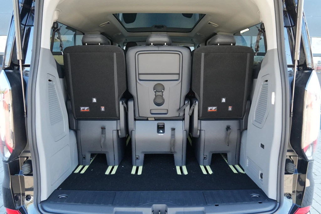 Ford Tourneo Custom – foto 10