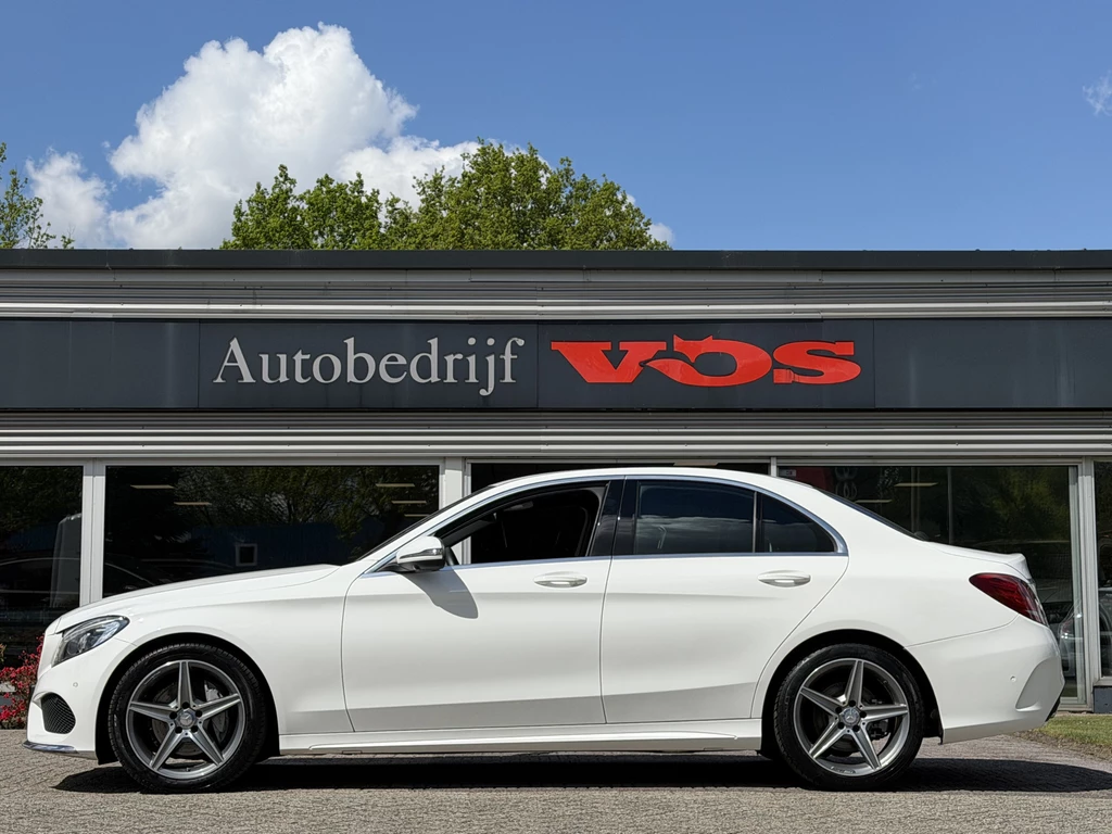 Mercedes-Benz C-Klasse – foto 2