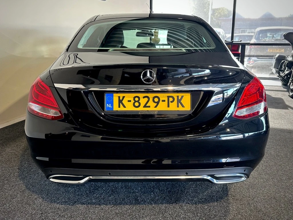 Mercedes-Benz C-Klasse – foto 9
