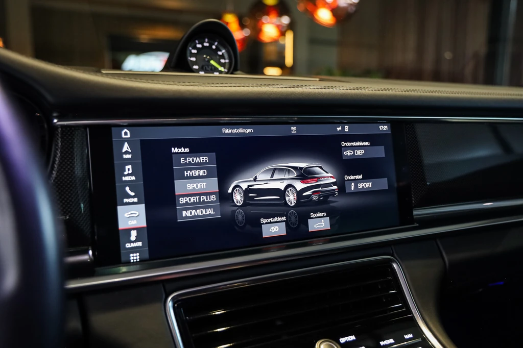 Porsche Panamera – foto 38